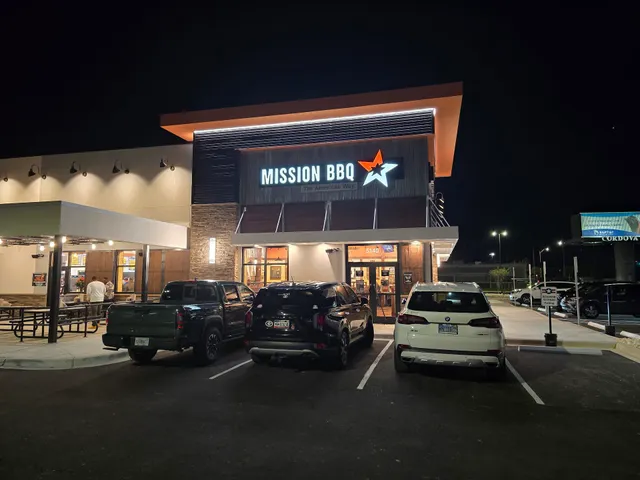 MISSION BBQ