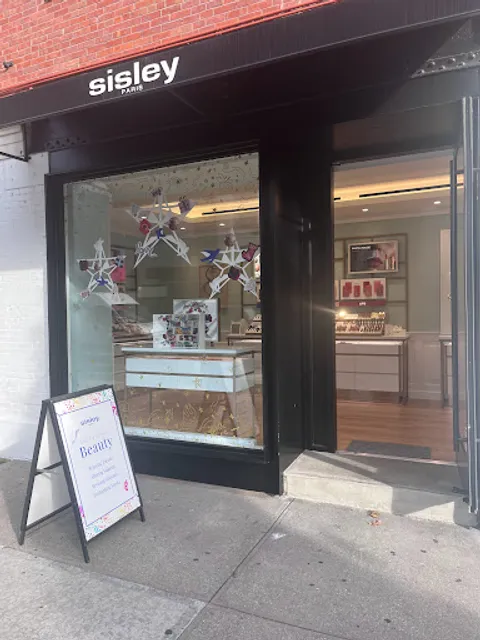 Maison Sisley Paris - New York