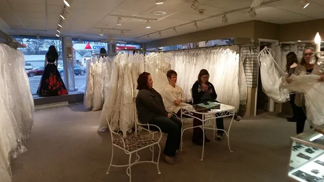 Patty's Apparel & Bridal Shoppe