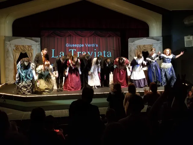 Midvale Performing Arts Center