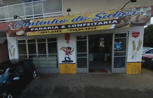 Padaria e Confeitaria Cantinho do Sabor