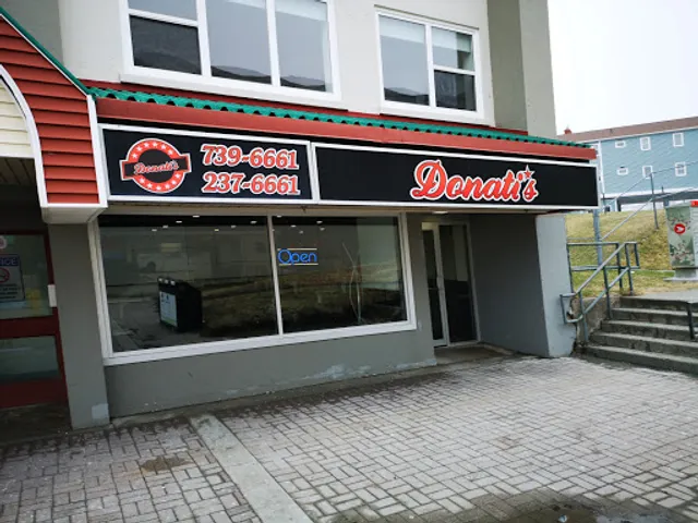 Donati's Pizza