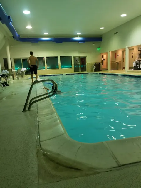 East Lake Pool