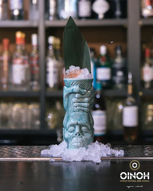 ΟΙΝΟΗ Island C.B