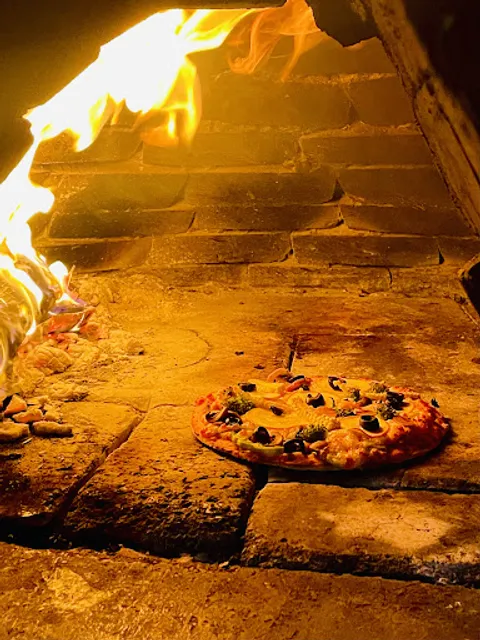 Cafe Nostalgia Wood Fired Pizza