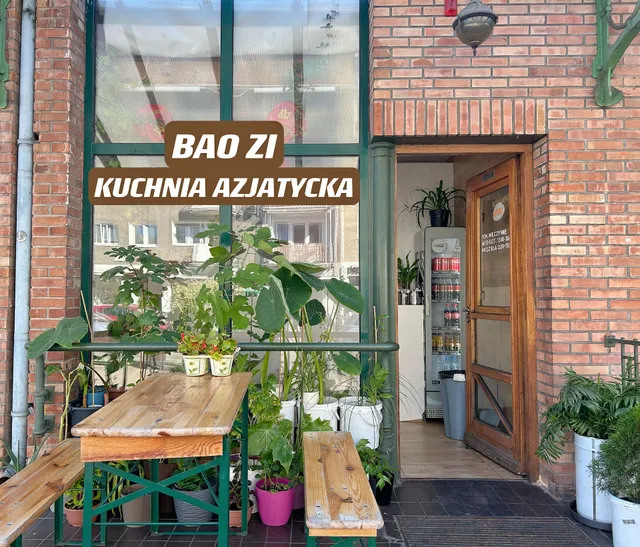 Baozi Kuchnia Azjatycka