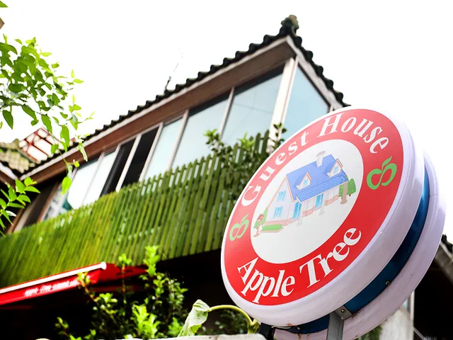 Apple Tree Guest House