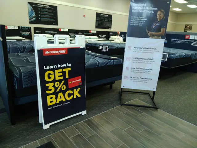 Mattress Firm Trussville
