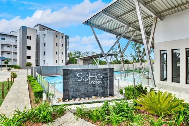 Nova Luxury Suites Broadacres