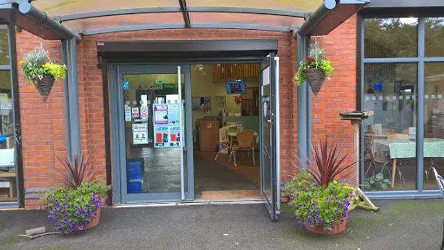 Bromborough Pool Cafe & Shop