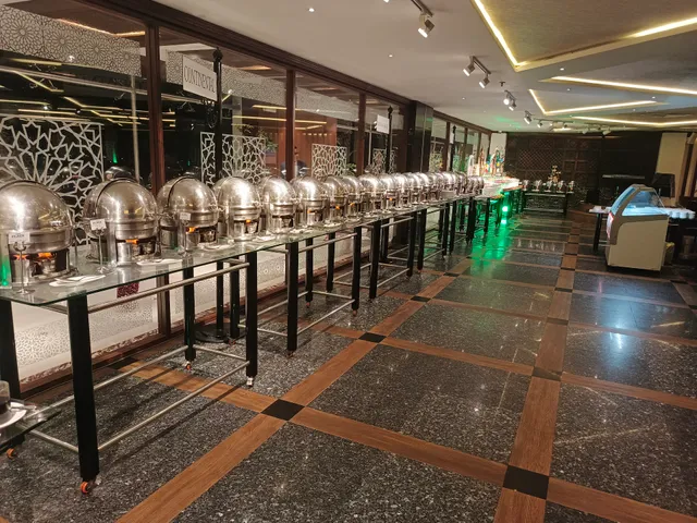 The Place Restaurant | Defence Raya Golf and Country Club