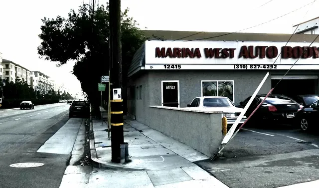Marina West Auto Body