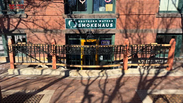 Northern Waters Smokehaus