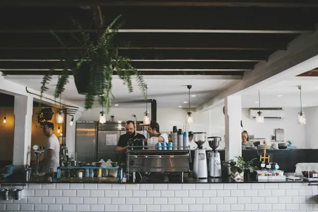 Glee Coffee Roasters Chapman