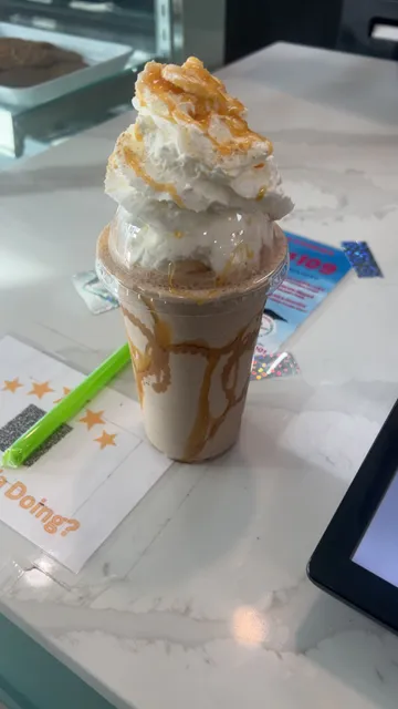 Marble Slab Creamery