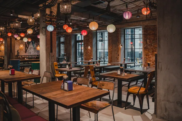 Dozo Asia Food & Bar