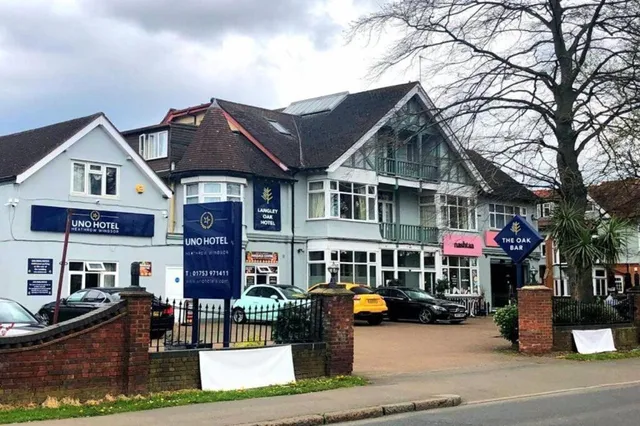 UNO HOTEL HEATHROW WINDSOR