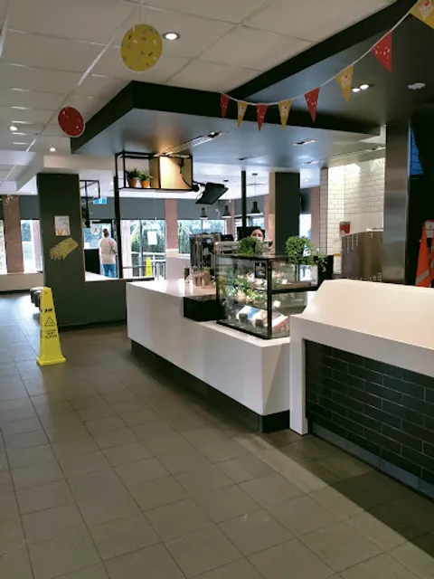 McDonald's Hastings