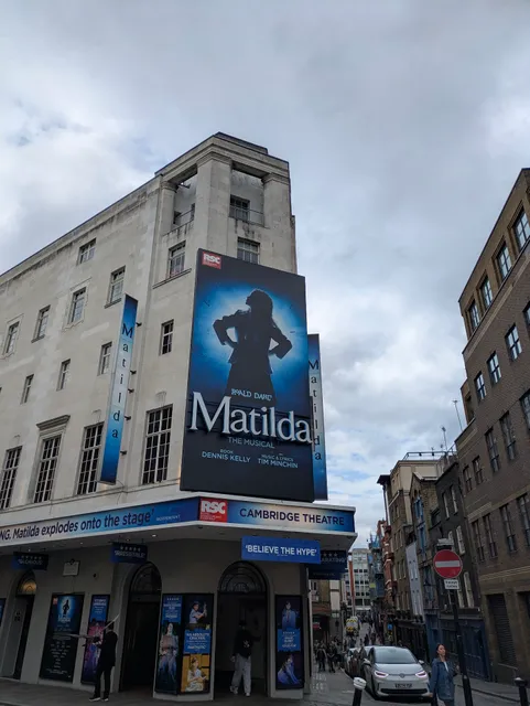 Matilda: The Musical