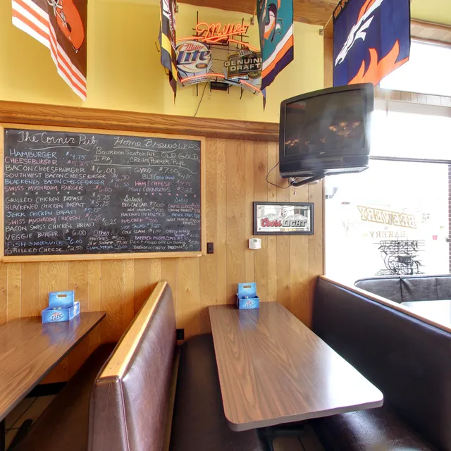 Corner Pub Brewery