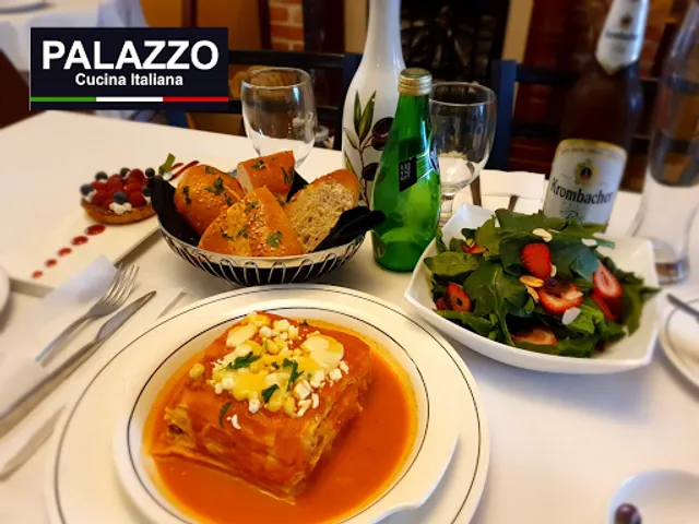 Palazzo Cucina Italiana