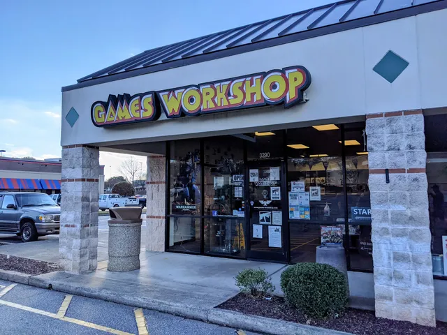 Games Workshop