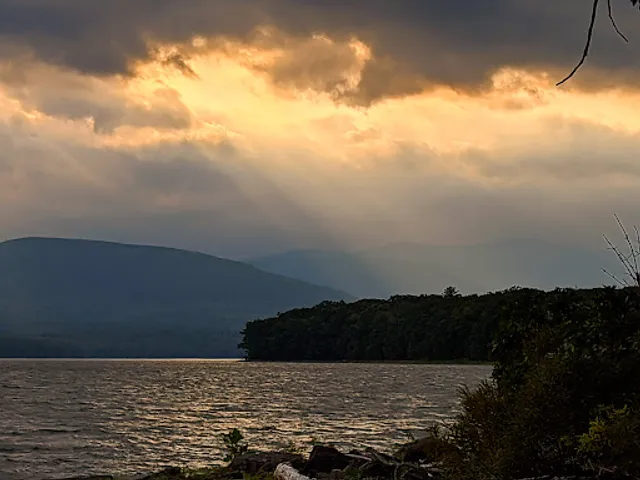 Ashokan Reservoir, New York