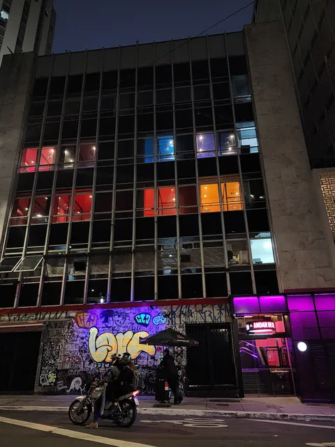 Andar de Cima - Suítes - Centro, São Paulo