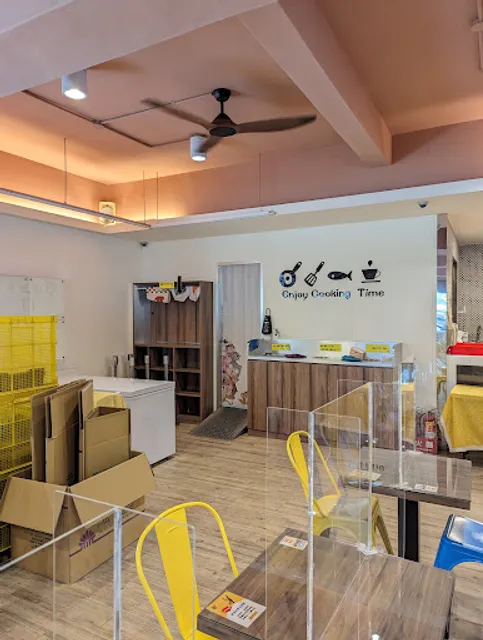 THE MODO 摩哚烘培工坊