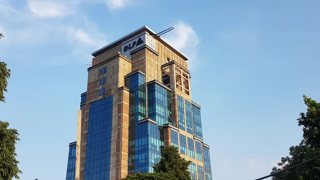 DLF Plaza Tower, Gurugram