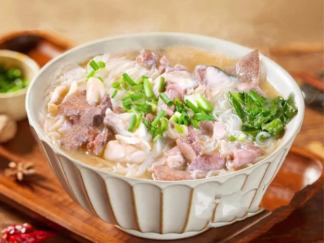 Tianjin Noodle Restaurant