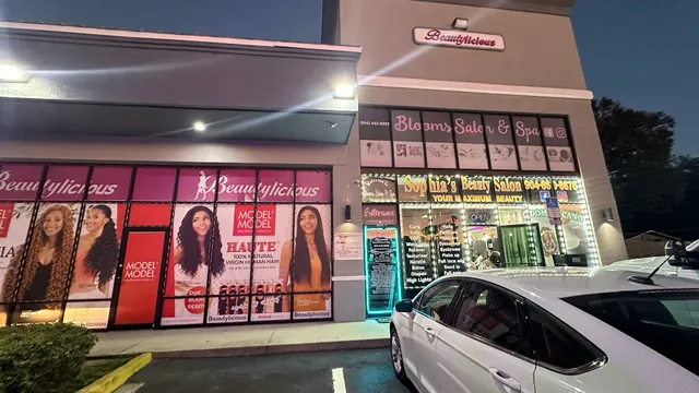 Blooms Beauty Salon And Spa