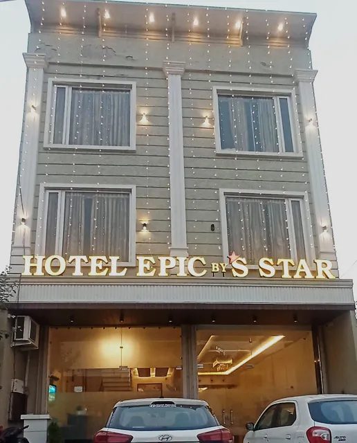 Epic Star Hotel