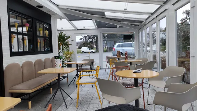 Mini Viennese Confectionery and Ice