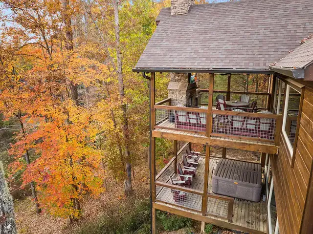 A Walk Through the Parks