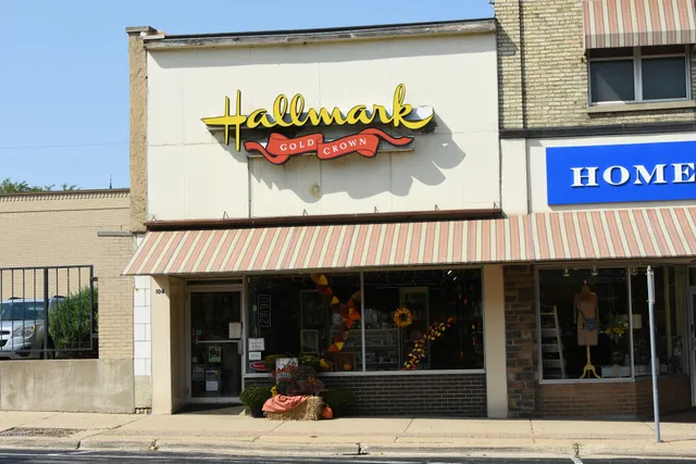 Tuttle's Hallmark Shop