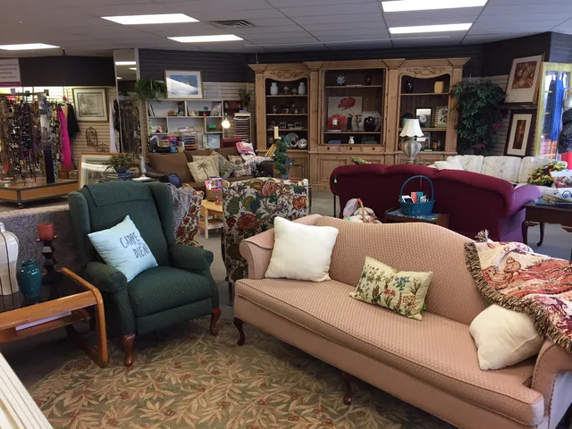 Love INC Resale Store of Livingston County