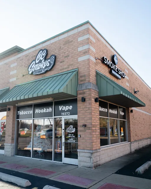 CC Smokes Smoke Shop