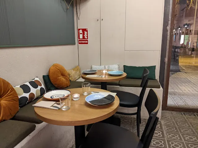 SENSE SENY | Restaurante Barcelona