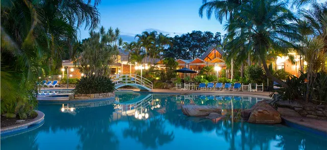 Boambee Bay Resort