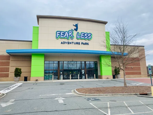 FearLess Adventure Park