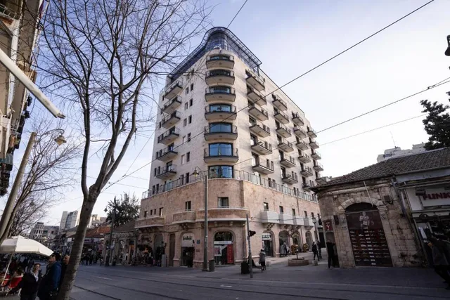 Holysuite Even Israel