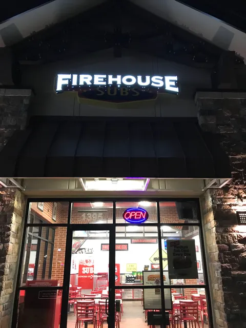 Firehouse Subs Van De Water