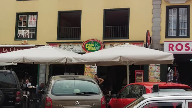 Bar cafetería Casa Mel