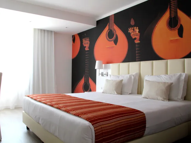 Masa Hotel Almirante