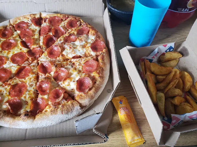 Domino's Mirasierra Saltillo