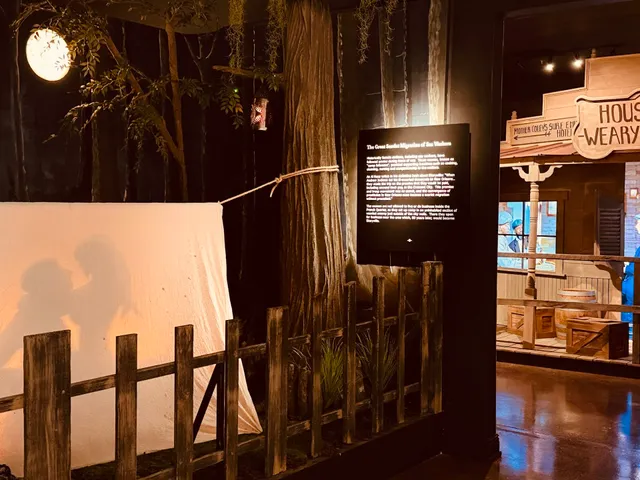 New Orleans Storyville Museum