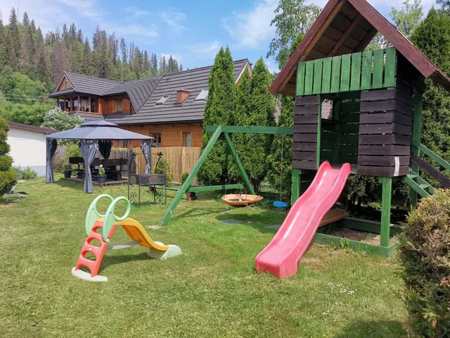 Apartamenty U Paliderki.