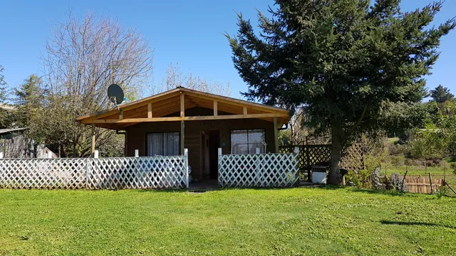 cabaña constitución