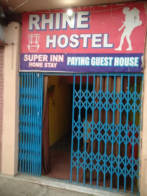 Rhine Hostel